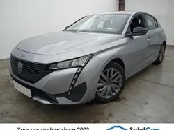 Grau Gebraucht 2022 Peugeot 308 Limousine | 14.278 € (Superpreis)