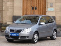 Silber Gebraucht 2008 VW Polo United Limousine | 4.950 € (Fairer Preis)