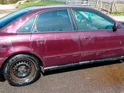 Rot Gebraucht 1996 Audi A4 Limousine | 350 € (Superpreis)