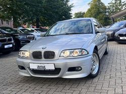 Silber Gebraucht 2001 BMW 320 Sport Line Limousine | 2.200 € (Superpreis)