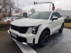 Snow white pearl Gebraucht 2024 Kia Sorento Platinum SUV | 55.900 €