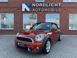 Orange Gebraucht 2012 Mini Cooper S Cabriolet Cabrio | 9.490 € (Fairer Preis)