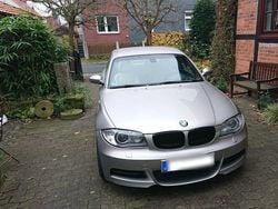 Silber Gebraucht 2008 BMW 135 Coupé M Performance Coupé | 17.200 € (Superpreis)