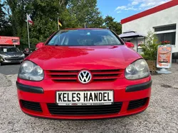Rot Gebraucht 2006 VW Golf V Limousine | 2.700 € (Guter Preis)