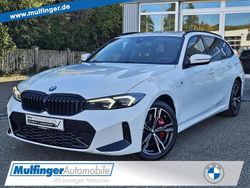 Weiß Gebraucht 2024 BMW 330e M Sport Limousine | 45.400 € (Etwas zu teuer)