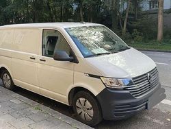 Weiß Gebraucht 2020 VW T6.1 Van | 21.950 € (Fairer Preis)
