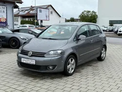 Grau Gebraucht 2012 VW Golf Plus Comfortline Van / Kleinbus | 9.990 € (Fairer Preis)