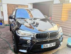 Schwarz Gebraucht 2016 BMW X5 M Basis SUV | 35.000 € (Guter Preis)