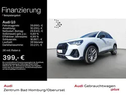 Gletscherweiß metallic Gebraucht 2022 Audi Q3 S-Line SUV | 39.890 € (Fairer Preis)