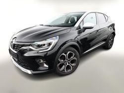Schwarz Gebraucht 2020 Renault Captur Edition One SUV | 17.588 € (Fairer Preis)