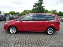 Rot Gebraucht 2020 Seat Alhambra Style Van / Kleinbus | 20.990 € (Fairer Preis)