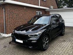 Schwarz Gebraucht 2020 BMW X5 M Sport SUV | 55.400 € (Superpreis)