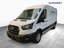 Weiss Gebraucht 2023 Ford Transit Trend Van | 25.990 € (Guter Preis)