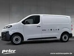 Kaolinweiß Neu 2024 Citroën e-Jumpy Van / Kleinbus | 38.675 € (Fairer Preis)