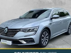 Grau Gebraucht 2021 Renault Talisman GrandTour Intens Kombi | 25.890 € (Teuer)