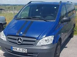 Gebraucht 2011 Mercedes Vito Van / Kleinbus | 9.500 €