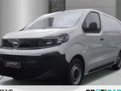 Weiß Neu 2024 Opel Vivaro Van | 25.990 € (Guter Preis)