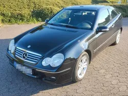 Schwarz Gebraucht 2005 Mercedes C180 Coupé | 3.999 € (Fairer Preis)