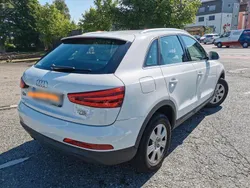 Weiß Gebraucht 2012 Audi Q3 SUV | 15.900 € (Teuer)
