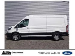 Frozen white Gebraucht 2023 Ford Transit Trend Abholung | 34.210 € (Etwas zu teuer)