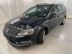 Schwarz Gebraucht 2011 VW Passat Highline Limousine | 3.600 € (Superpreis)
