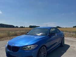 Blau Gebraucht 2016 BMW 225 M Sport Coupé | 19.000 € (Fairer Preis)