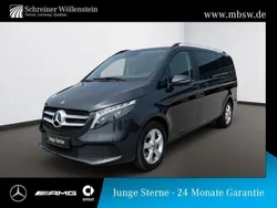 Graphitgrau Gebraucht 2023 Mercedes V220 Edition Van / Kleinbus | 48.880 € (Guter Preis)
