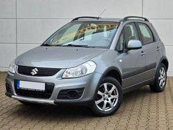 Grau Gebraucht 2012 Suzuki SX4 SUV | 6.890 € (Fairer Preis)