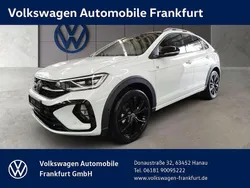 Weiß Neu 2024 VW Taigo R-line SUV | 25.990 € (Guter Preis)