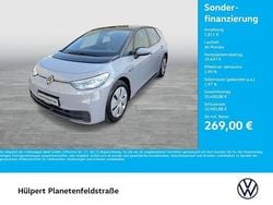 Grau Gebraucht 2022 VW ID.3 Pro Performance Kleinwagen | 21.308 € (Guter Preis)