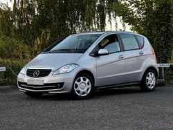 Silber Gebraucht 2009 Mercedes A160 Limousine | 4.800 € (Guter Preis)
