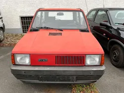 Rot Gebraucht 1984 Fiat Panda Kleinwagen | 999 €