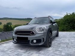 Grau Gebraucht 2018 Mini John Cooper Works Countryman SUV | 24.500 €