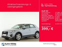 Pfeilgrau perleffekt Gebraucht 2021 Audi Q2 Ambiente SUV | 27.389 € (Fairer Preis)