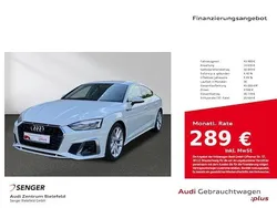 Gebraucht 2024 Audi A5 Sportback Business | 44.880 € (Etwas zu teuer)