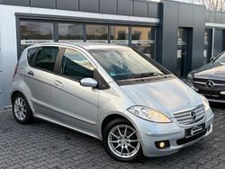 Silber Gebraucht 2008 Mercedes A200 Avantgarde Limousine | 1.890 € (Superpreis)
