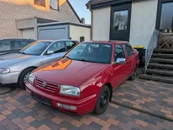 Rot Gebraucht 1997 VW Vento Limousine | 2.000 € (Fairer Preis)
