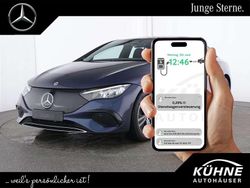 Blau Gebraucht 2024 Mercedes EQE350 Advanced Limousine | 44.400 €