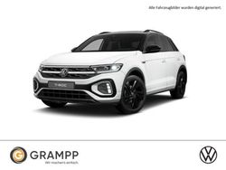 Weiß (pure white schwarz) Neu 2025 VW T-Roc Style SUV | 39.000 € (Teuer)