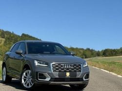 Grau Gebraucht 2017 Audi Q2 Ambiente SUV | 19.999 € (Fairer Preis)