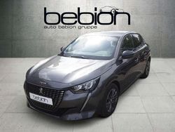 Grau Gebraucht 2023 Peugeot 208 Allure Kleinwagen | 17.880 € (Fairer Preis)