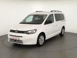 Weiß Neu 2025 VW Caddy Maxi Van / Kleinbus | 38.890 € (Etwas zu teuer)