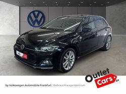 Schwarz Gebraucht 2021 VW Polo Highline Kleinwagen | 14.980 € (Fairer Preis)