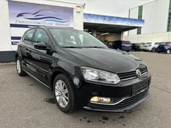 Schwarz Gebraucht 2015 VW Polo Comfortline Kleinwagen | 6.900 € (Guter Preis)