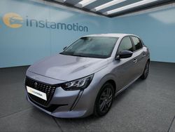 Grau Gebraucht 2022 Peugeot 208 Kleinwagen | 12.999 € (Fairer Preis)