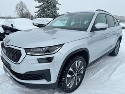 Silber Gebraucht 2022 Skoda Kodiaq Tour SUV | 25.990 € (Etwas zu teuer)
