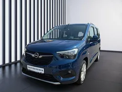 Blau Gebraucht 2020 Opel Combo Life Van / Kleinbus | 19.500 € (Superpreis)