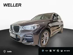 Sophistograu (grau) Gebraucht 2020 BMW X3 M Sport SUV | 39.850 € (Fairer Preis)