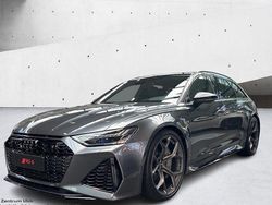 Daytonagrau perleffekt Neu 2025 Audi RS6 Performance Kombi | 152.065 € (Guter Preis)