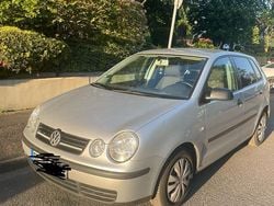 Silber Gebraucht 2002 VW Polo Classicline Kleinwagen | 1.400 € (Fairer Preis)